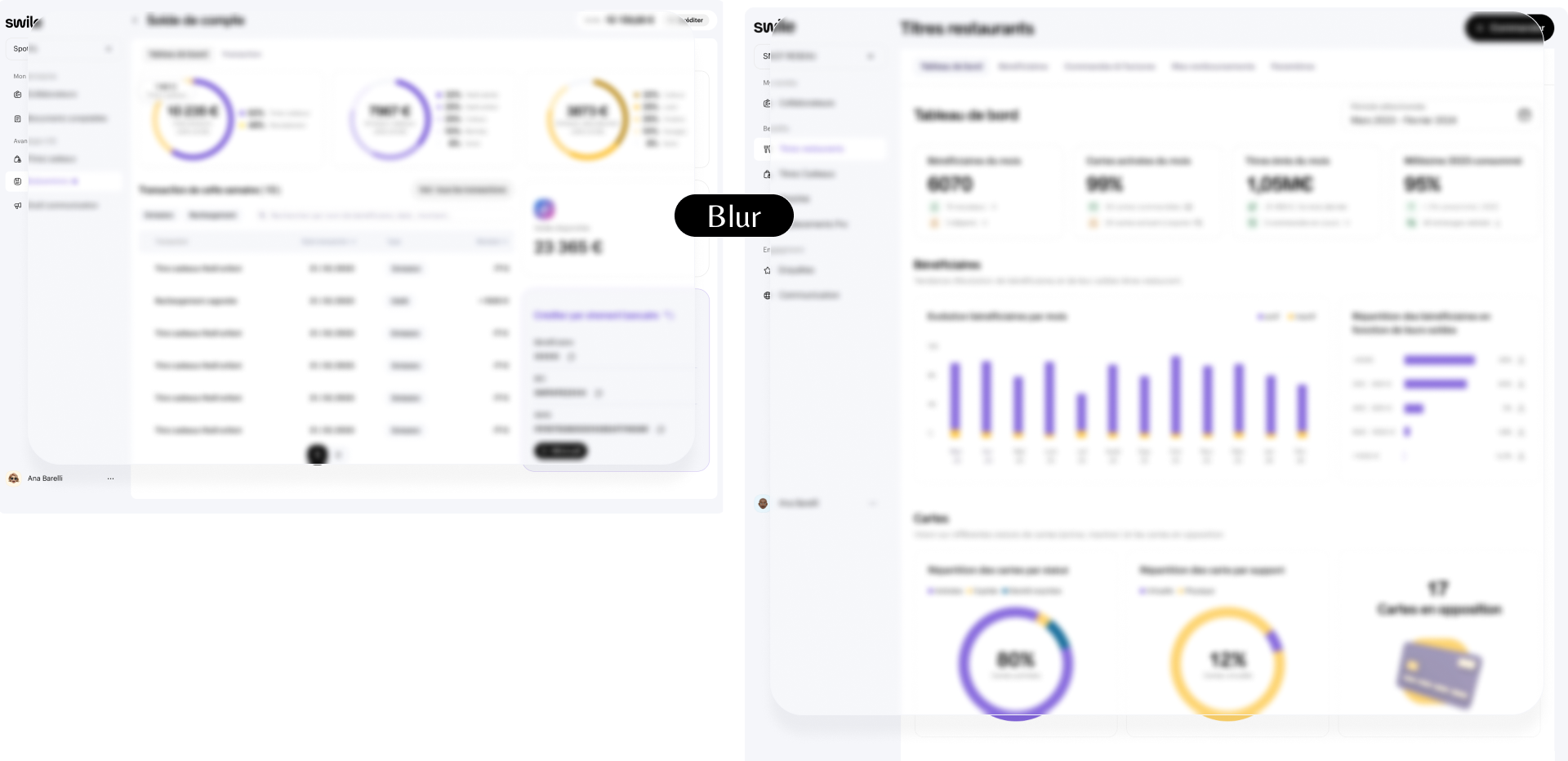 onbarding pages